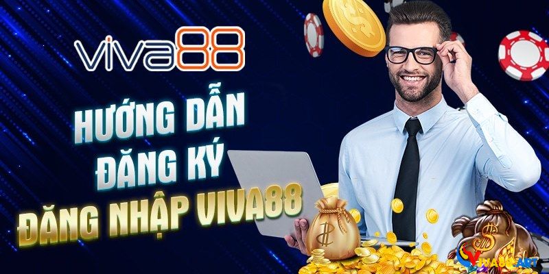 Hướng dẫn 3 bước đăng nhập VIVA88 cho người mới