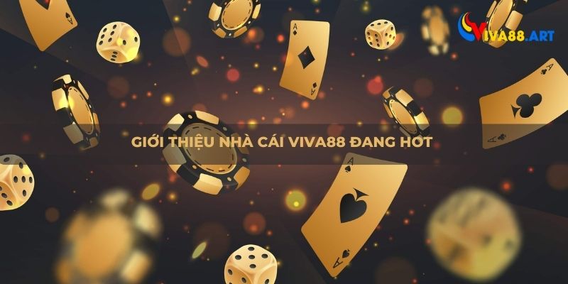 Giới thiệu nhà cái VIVA88 uy tín, nổi danh