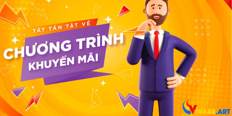 Hình 2: Giới thiệu về khuyến mãi Viva88