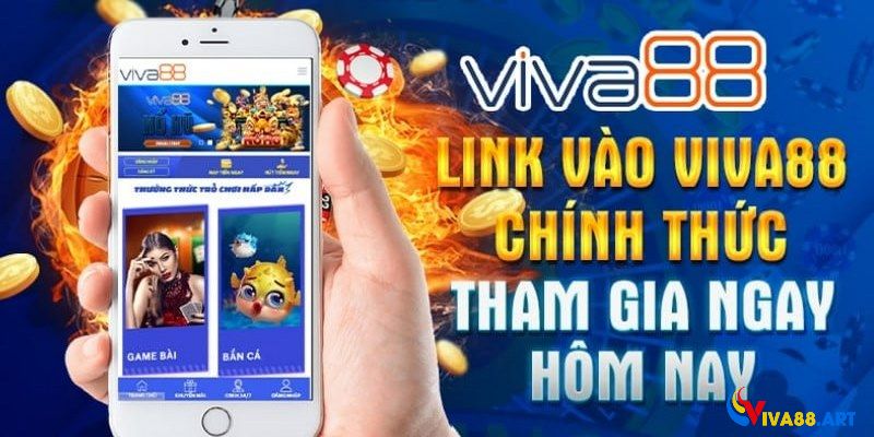 Link đăng nhập VIVA88 uy tín, mới nhất 2023