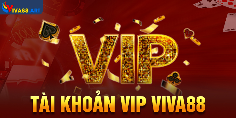 Bật Mí Thông Tin Tài Khoản VIP Viva88 Siêu Hot Năm 2023