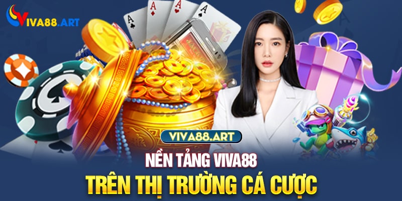 Nền tảng VIVA88 trên thị trường cá cược