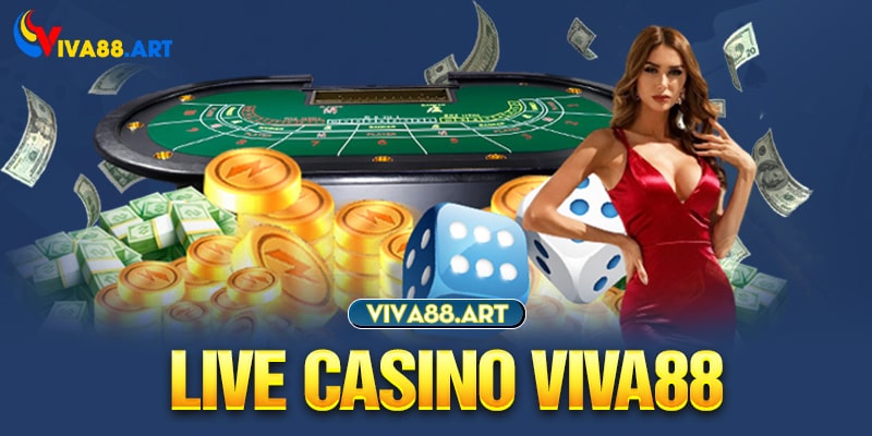 Live casino VIVA88