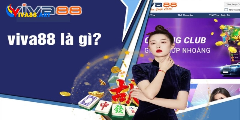 Giải mã sức hấp dẫn đến từ VIVA88