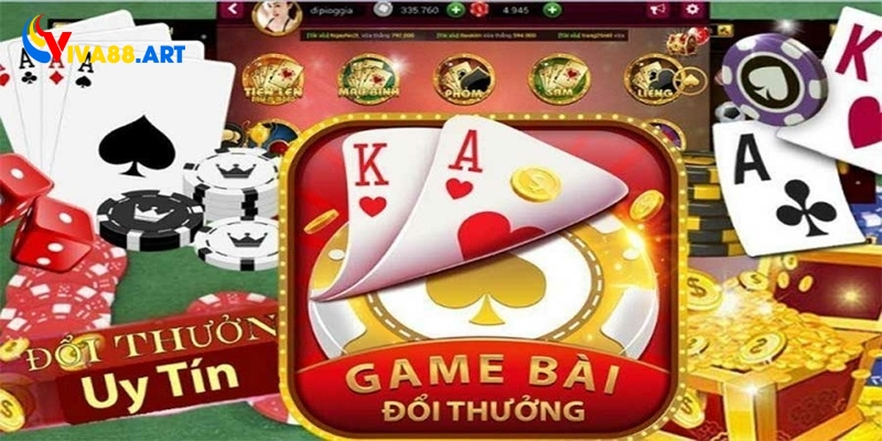 Chinh phục thế giới game bài đổi thưởng siêu hấp dẫn