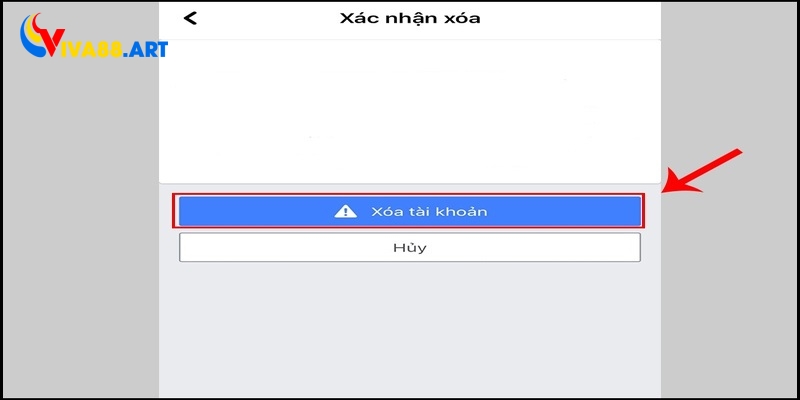 Vì sao nên xóa tài khoản VIVA88?
