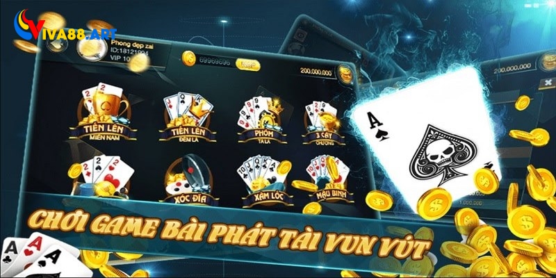 Vì sao nên lựa chọn game đổi thưởng VIVA88?