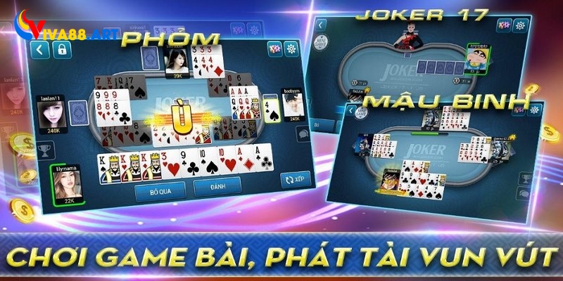 Giới thiệu sơ lược về game đổi thưởng VIVA88